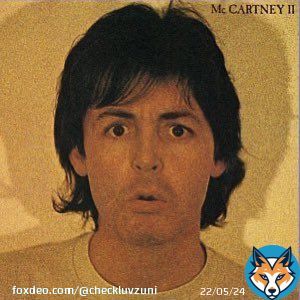 this pic of paul mccartney is so funny to me
