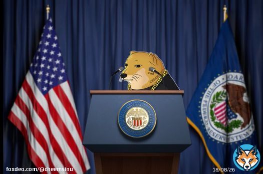 #FOMC is about to happen later at 6PM UTC. Hopefully, the odds will be in our favor, #cheemers!