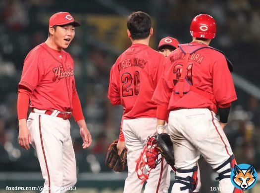 広島・新井監督　第1戦で痛打された栗林をマウンドで直々に激励「お前で打たれたら本望だから」― スポニチ Sponichi Annex 野球