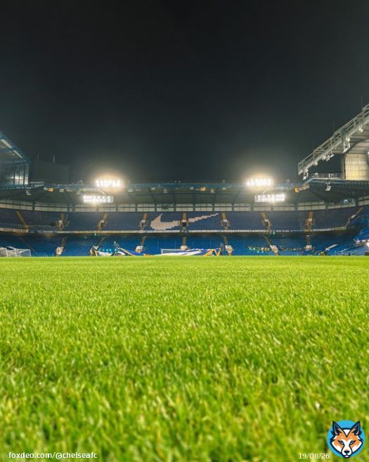 Stamford Bridge nights!   #CheMci