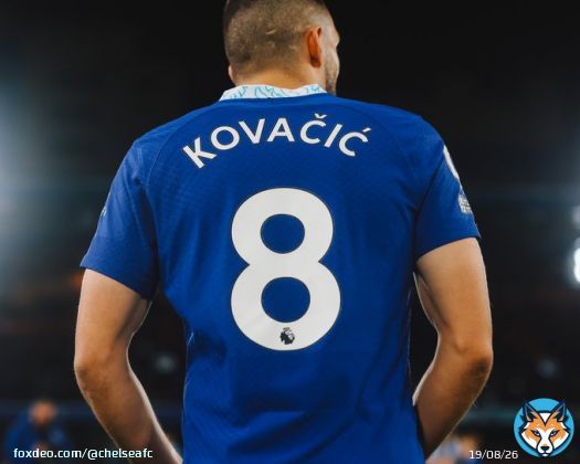 Our Croatian man.   #CheMci