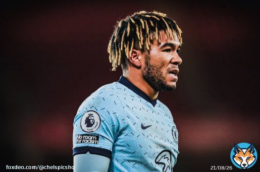 Reece James  #SHUCHE