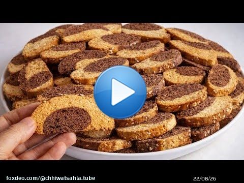 أسهل وارخص فقاص ممكن تحضريه بلا مجهود ولا تمارة هشيش ولذيذ ومقرمش