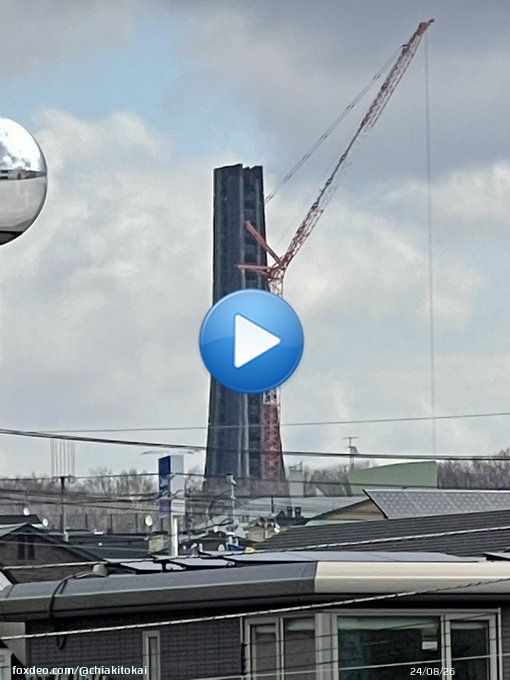 アイヌ政策を促進し、北海道百年記念塔の解体を執行したこの男を、信用できるはずがない... #鈴木直道 #北海道知事選挙 #北海道百年記念塔解体反対 #北海道百年記念塔を守ろう