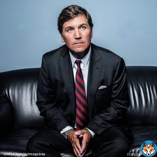 Raise your hand  if you think Tucker on Twitter X is way bigger than fucken Fox News