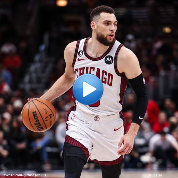 Zach LaVine looked smooth as ever tonight.  32 points | 12-17 FG | 4-6 from three