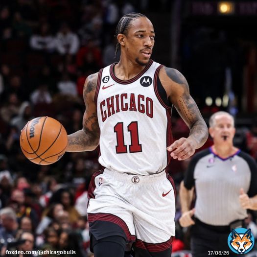 In our City threads tonight. RT for a chance to win an autographed DeMar DeRozan City Edition jersey. @MotorolaUS | #BullsNation