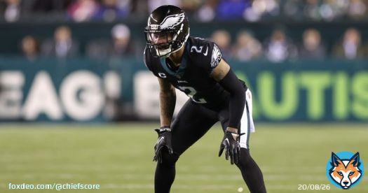 The #Eagles have released 2x all-pro Darius Slay  Would you like to see Big Play Slay join the #Chiefs secondary?   #ChiefsKingdom