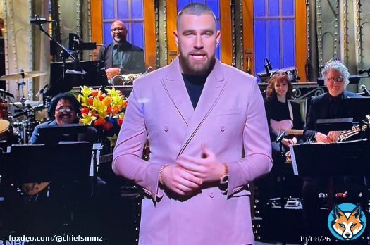 Travis Kelce:  Just goes to show you if you smoke weed and you&rsquo;re bad at school you can still win the Super Bowl twice