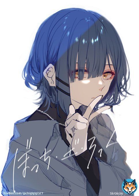 #ぼっち・ざ・ろっく 描き納め山田リョウ！