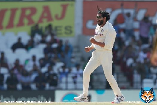 5 WICKET HAUL FOR SIR JADEJA  #INDvsAUS #BGT2023 #IndiaVsAustralia #TestCricket
