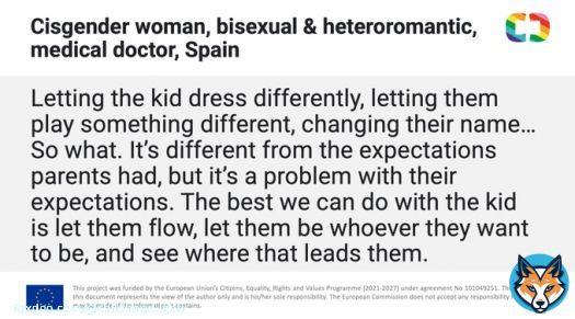Our project team conducted interviews with stakeholders working with children and here's what they had to say about the situation of LGBTQI children in their countries.