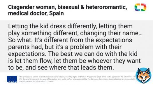 Our project team conducted interviews with stakeholders working with children and here's what they had to say about the situation of LGBTQI children in their countries.