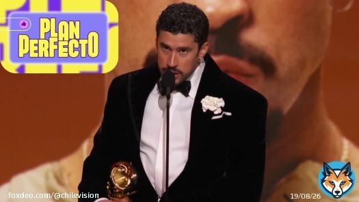 #PlanPerfectoCHV | Por polémicos comentarios sobre ICE: Los motivos por los que quieren bajar a Bad Bunny del Super Bowl Revísalo acá