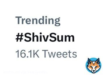 People love real peeps with real bond   The mandatory trending hastag  #ShivSum.#ShivThakare