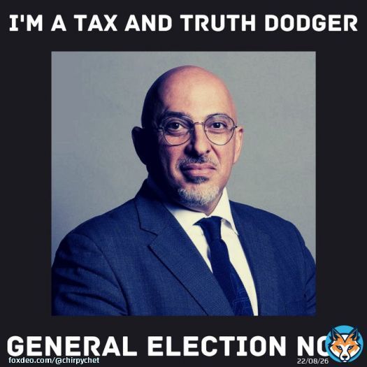 So he was sent packing to the backbenches but have we forgotten about this one? #NadhimZahawi   Being demoted hardly qualifies as scrutiny, never mind adequate charges?  #ToriesOut229 #ToryCorruption