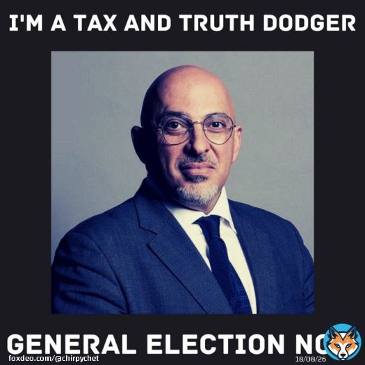 So he was sent packing to the backbenches but have we forgotten about this one? #NadhimZahawi   Being demoted hardly qualifies as scrutiny, never mind adequate charges?  #ToriesOut229 #ToryCorruption