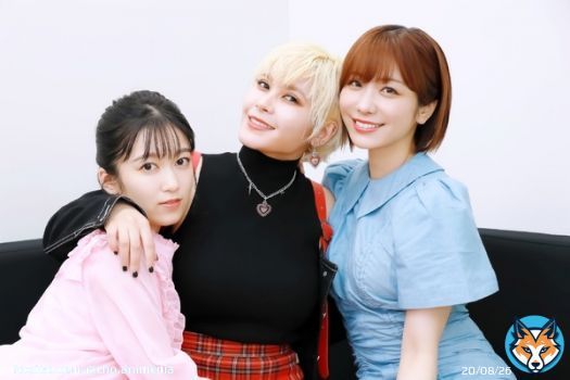 春アニメ「魔法少女マジカルデストロイヤーズ」ファイルーズあい&times;愛美&times;黒沢ともよインタビュー  #magical_mad #マジデス