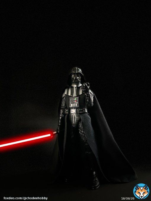 #フォトコンの帰還 #ジェダイの帰還同時上映 Join me #StarWars #DarthVader #toyphotography #スターウォーズ #ダースベイダー #オモ写