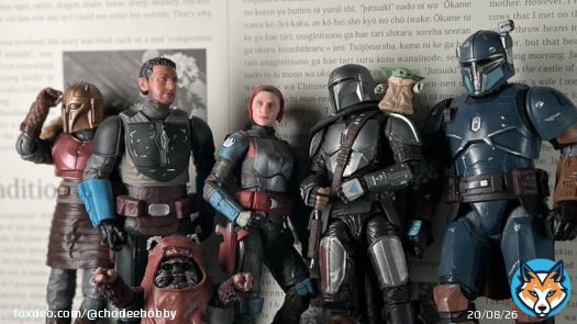 The Mandalorian of Star Wars #themandalorian #starwars #dindjarin #dingrogu #bokatankryze #axewoves #pazvizsla #thearmorer #マンダロリアン #スターウォーズ #アーマラー #ボカターンクライズ #ディンジャリン #グローグー #wicket #ウィケット