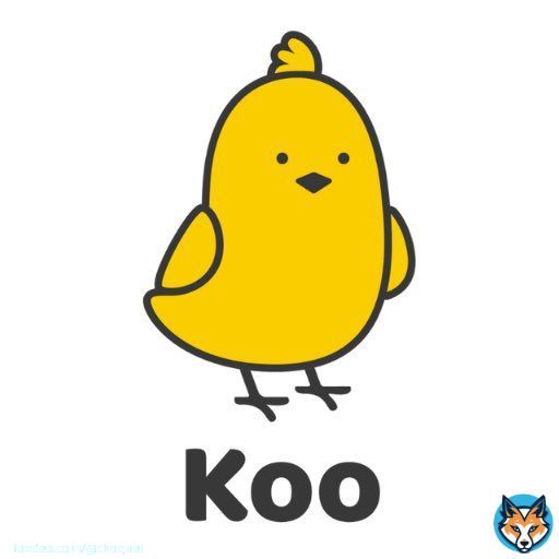 GRAVE: Ap&oacute;s crise do Twitter, muitos internautas passaram a usar o &ldquo;Koo&rdquo;, uma plataforma indiana semelhante a rede social de Musk. E a&iacute;, v&atilde;o abrir o Koo?