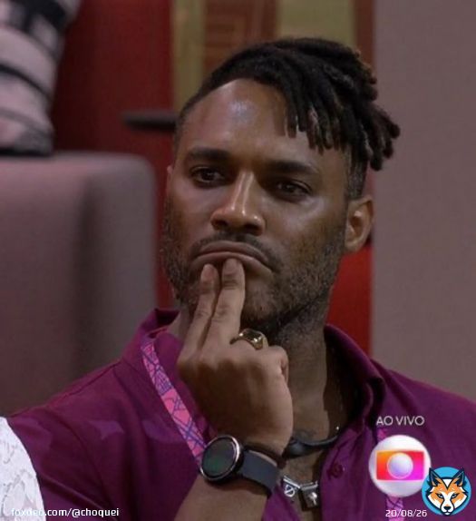 PESQUISA: O Dr Fred Nic&aacute;cio est&aacute; macetando ou sendo macetado hoje no jogo da disc&oacute;rdia do #BBB23?