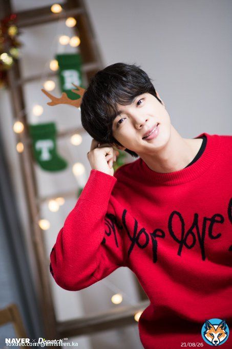 D374    #WeLoveJin #WeMissJin #WaitingForTheAstronaut #JIN #SEOKJIN