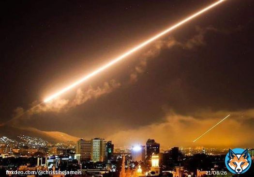 US funding #AlQaeda in #Idlib while Syrians are still buried under earthquake rubble. #US sends #ISIS to massacre Syrian civilians east of Homs. Now #Israel bombs #Damascus. Terrorist, genocidal settler states united in bloodshed Vanessa Beeley. #Damascus #IsraelBombing