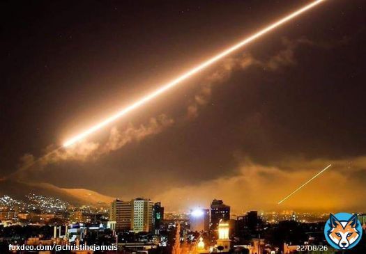US funding #AlQaeda in #Idlib while Syrians are still buried under earthquake rubble. #US sends #ISIS to massacre Syrian civilians east of Homs. Now #Israel bombs #Damascus. Terrorist, genocidal settler states united in bloodshed Vanessa Beeley. #Damascus #IsraelBombing