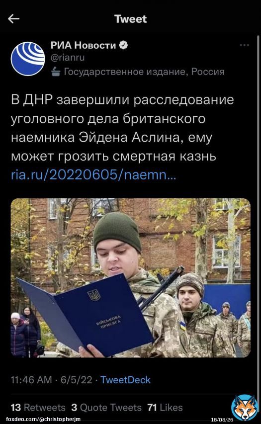 Ha. @rianru deleted the tweet. But here&rsquo;s a screenshot.