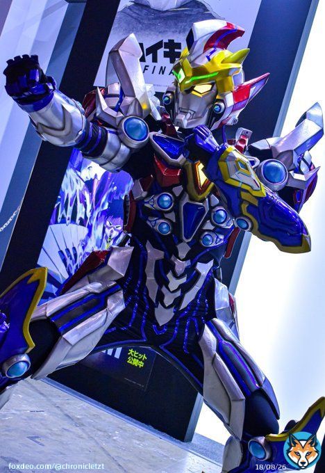 #GRIDMAN_UNIVERSE #グリッドマンユニバース #グリッドマン