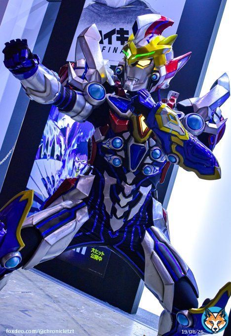 #GRIDMAN_UNIVERSE #グリッドマンユニバース #グリッドマン