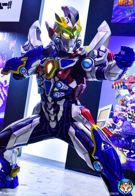 #GRIDMAN_UNIVERSE #グリッドマンユニバース #グリッドマン