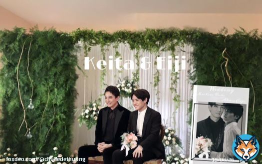 HAPPY WEDDING #チェリまほ #cherrymagic #赤楚衛二 #machidakeita #akasoeiji #町田啓太 #チェリまほTHEMOVIE @akasoeiji