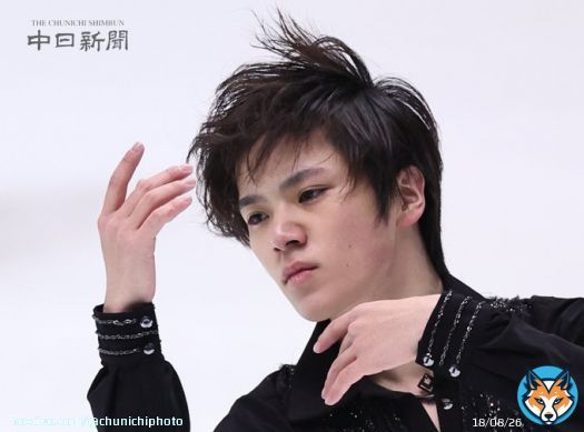 【フィギュア全日本選手権】 男子ＳＰで演技する宇野昌磨 #宇野昌磨 #フィギュア #フィギュアスケート #全日本選手権 #男子ＳＰ  #東和薬品ラクタブドーム