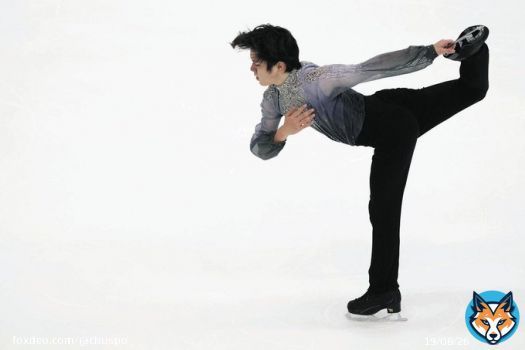 昨季世界王者の宇野昌磨がグランプリファイナル初制覇【フィギュアスケート】：中日スポーツ・東京中日スポーツ   #フィギュアスケート #宇野昌磨 #グランプリファイナル2022 #初制覇