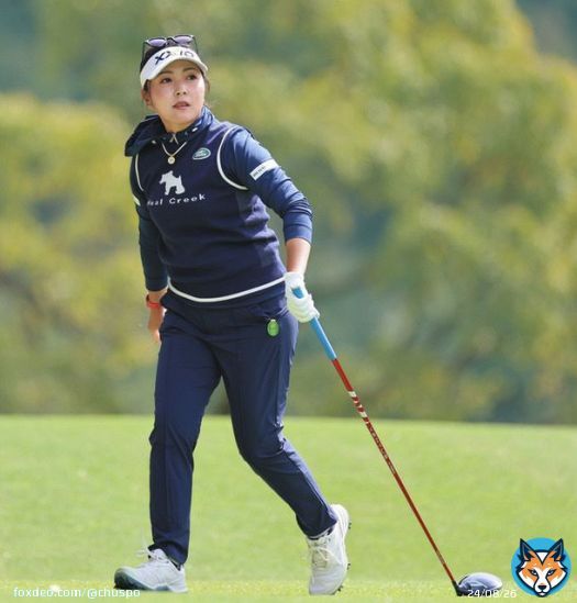青木瀬令奈、4打差2位浮上！「弱みを改善するより、強みを増やす」最終日逆転Vへ【女子ゴルフ】：中日スポーツ・東京中日スポーツ   #ゴルフ #青木瀬令奈