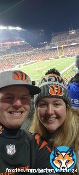 Ravens/ Bengals Wildcard weekend  #RulerOfTheJungle