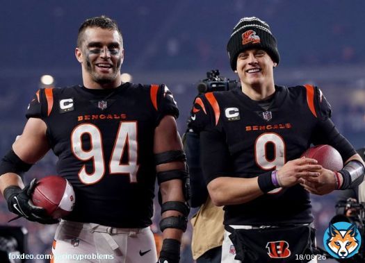 Waking up on victory mondey like