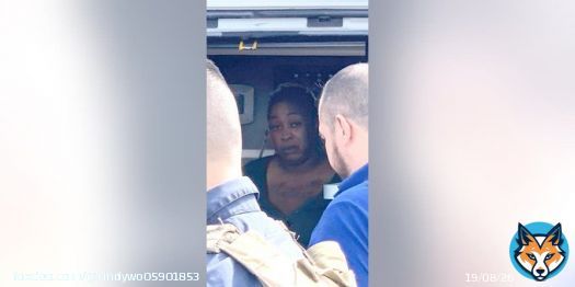 I expect to see BLM activists down there any second raising hell at the injustice..