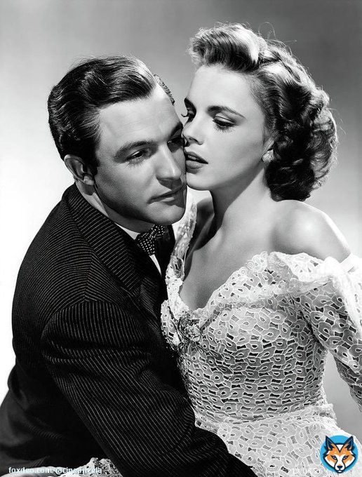 Gene Kelly and Judy Garland For Me and My Gal (1942)