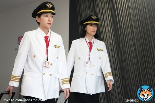 安藤サクラ＆水川あさみがパイロットに!? 江口のりこ＆神保悟志も登場「ブラッシュアップライフ」   #江口のりこ #神保悟志 #ブラッシュアップライフ