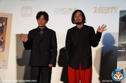 第35回 #東京国際映画祭  『#窓辺にて』  舞台挨拶に #稲垣吾郎、#今泉力哉監督 が登壇撮影エピソードや、本作に込めた思いなども