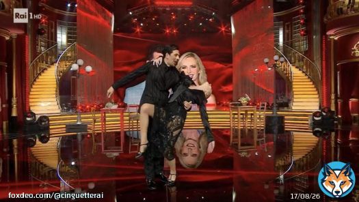 La pi&ugrave; bella esibizione che si sia mai vista in 17 edizioni. La determinazione e la ricerca della perfezione di Pasquale La Rocca &egrave; seconda solo a quella di Milly Carlucci. La Generalessa e il Generale.  #BallandoConLeStelle