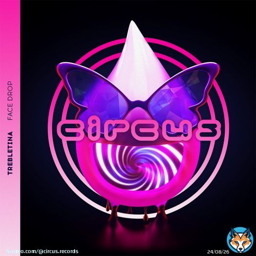 @Treble_Tina - Face Drop Out: 11/12