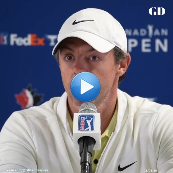 Rory McIlroy is against giving LIV golfers who left PGA a pass:   'We can't just let them back in. That's not going to happen.'