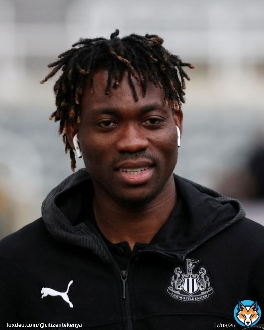 Body of Ghanaian footballer Christian Atsu who played for Turkish club Hatayspor found under the rubble12 days after the devastating earthquake that has claimed over 43,000.
