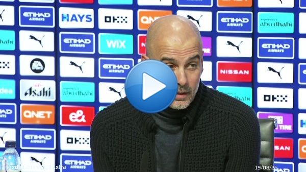 Pep Guardiola: 'Nine teams - Burnley, Wolves, Leicester, Newcastle, Spurs, Arsenal, [Manchester] United, Liverpool, Chelsea - [all wanted] us out of the #UCL, because they wanted that position. A position that we won ON the pitch.' [via @footballdailily]