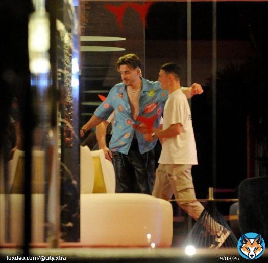 A night in Ibiza for the Premier League, Champions League, and FA Cup winners... #ManCity!    Splash, @SunSport