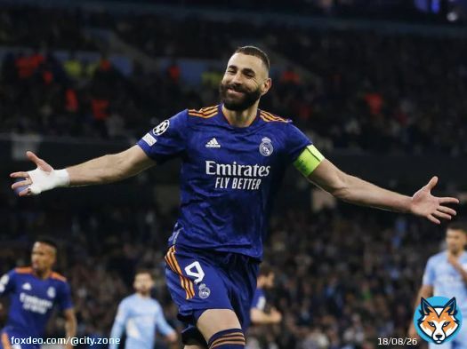 Benzema to score? 1/1. De Bruyne to score? 2/1.  The stage is set for this UCL semi-final. The only question&hellip;  Who will advance to the final? #MCFC #RMAMCI